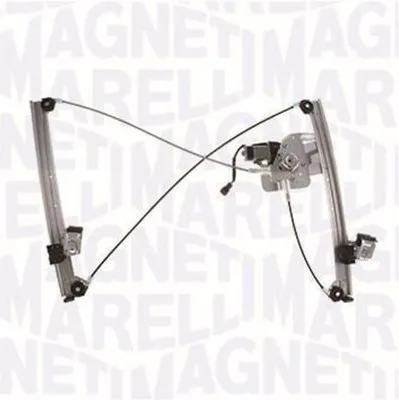 Produktbild von MAGNETI MARELLI 350103170262 Elektrischer Fensterheber Vorne Rechts für VW POLO (6N2) Polo Schrägheck (6N1)