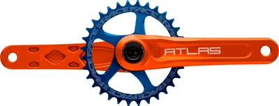 Immagine prodotto di Manovella Race Face Atlas, 170 mm, 83 mm, 30 mm, arancione