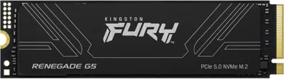Zdjęcie produktu dla Kingston Technology 2T FURY RENEGADE G5 M.2 2280 NVMe SSD, 2 TB, M.2, 14700 MB/s