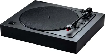 Produktbild von Pro-Ject A2 2M Red Black Hi-Fi-Drehscheibe