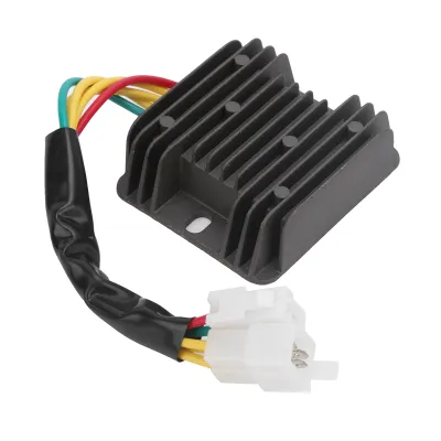 Image de Redresseur,Régulateur de tension,32800HN9101,Redresseur en alliage d'aluminium,Régulateur de tension de remplacement,Redresseur OEM