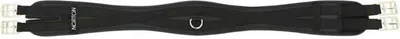Image de NORTON Confort : sangle de selle anatomique noire, couleur : noir, taille : 95 cm