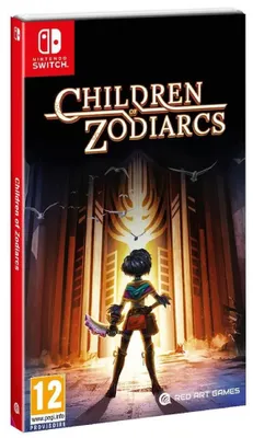 Image de Nintendo Games Switch Children Of Zodiarcs Golden PAL Golden PAL