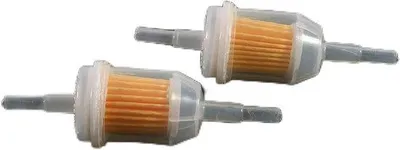 Image de Filtre à carburant universel pour tuyau de 6 à 8 mm - Filtre à essence