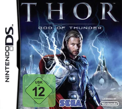 Produktbild von Thor - God of Thunder