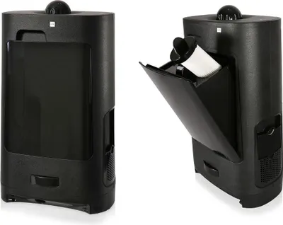 Image de K020 LABORATOIRE , AUTOMATIQUE aspirateur de salon de coiffure