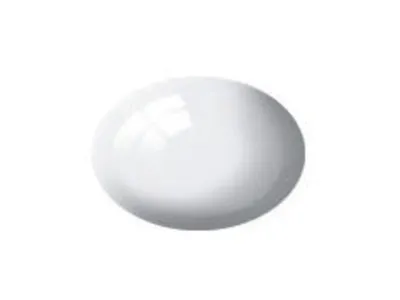 Produktbild von Revell AQ004 Aqua Color 004 wei glnzend