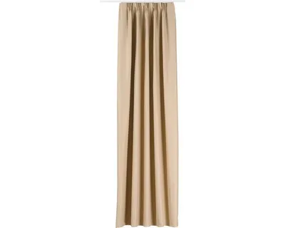 Obrázek produktu pro Zatemňovací závěs Blackout 140x260 cm béžový