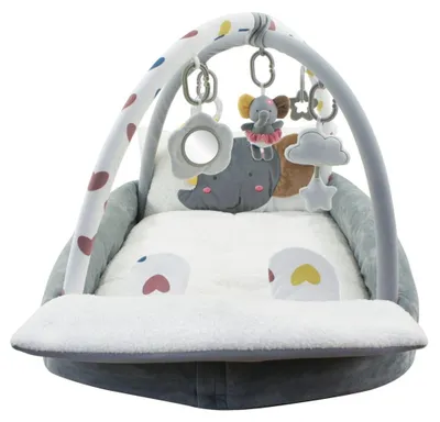 Obrázek produktu pro 2Kids Toys Hrací deka s hrazdičkou a ohrádkou Slon