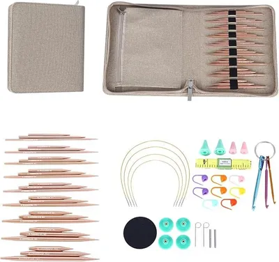 Imagen del producto de Kit para tejer a mano