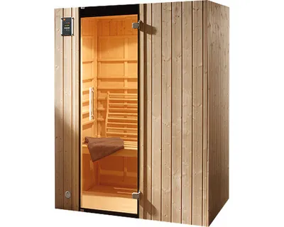Obrázek produktu pro Infrasauna Weka AktiVit 138 x 98 x 190 cm