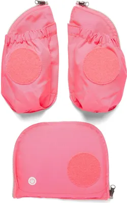 Produktbild von ergobag Schulranzen LED Fluo Seitentaschen Zip-Set 15 x 3 x 23