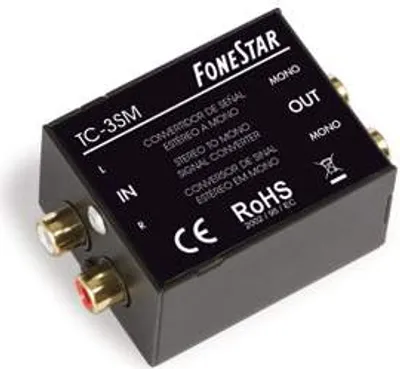 Produktbild von Fonestar TC-3SM, 42 mm, 31 mm, 67 mm, 100 g