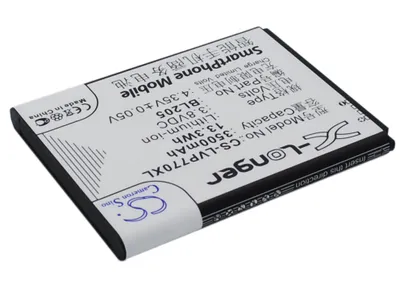Immagine prodotto di TECHTEK Batteria compatibile con [Lenovo] P770 sostituisce BL205