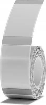 Zdjęcie produktu dla EDIBAZZAR | NIIMBOT D101 Etykiety 25x40mm Przezroczyste 160 sztuk Oryginalne