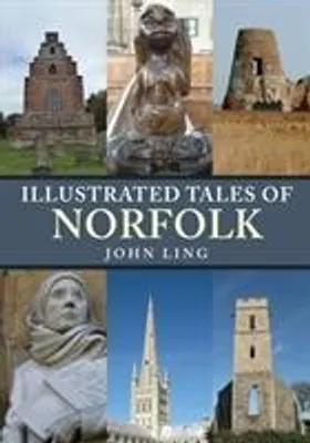 Produktbild von Illustrated Tales of Norfolk