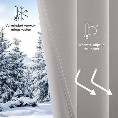 Immagine prodotto di Tende a rullo nere 140x270 cm
