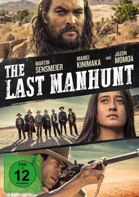 Produktbild von The Last Manhunt