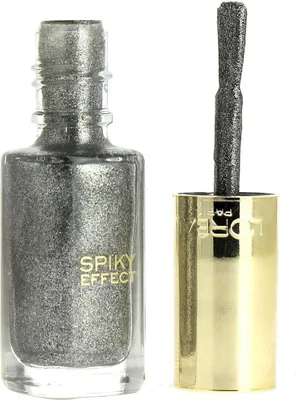 Produktbild von L'Oréal Paris - Color Riche Nagellack - 891 Noir Whisper