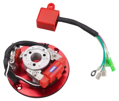 Produktbild von Zündung Zündanlage Ø 115 mm, Racing, 50 -150 ccm