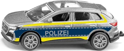 Obrázek produktu pro SIKU 1552 Policejní zásahové vozidlo