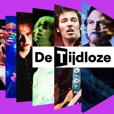 Produktbild von Various Artists - De Tijdloze (3 LP)