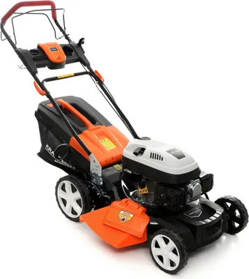 Produktbild von Kraft&Dele Benzin-Rasenmäher 6,6 kW 9 PS KD5080 mit Antrieb