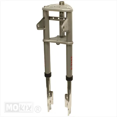 Produktbild von Gabel - Telegabel - Federgabel EBR, grundiert, für Puch Maxi Original Model