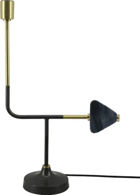 Produktbild von Tischlampe Casey 277 Schwarz