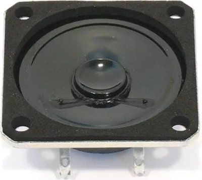 Produktbild von Visaton K 50 SQ Lautsprecher, 2W, 250Hz-10kHz