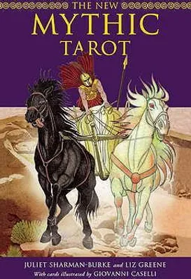 Produktbild von The New Mythic Tarot Deck