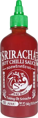 Produktbild von Kai Brand Sriracha Hot Chilli Sauce 540g