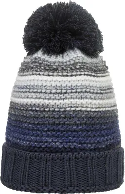 Produktbild von Marineblaue Jungenmütze mit Bommel Döll
