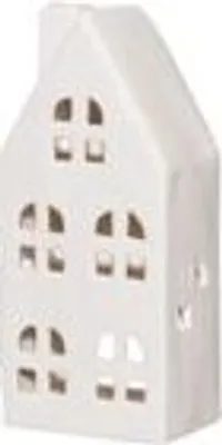 Obrázok produktu pre Keramischer Laternenhaus, Höhe 17 cm