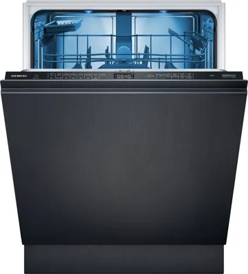 Produktbild von Siemens iQ500 SX65EX00BD, Voll integriert, Standardgröße (60 cm), Schwarz, Berührung, 1,75 m, 1,65 m