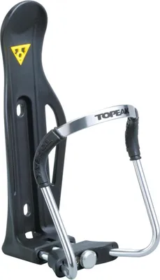 Obrázok produktu pre Topeak Modula Cage II Black Cyklistický držiak na fľašu