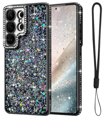 Immagine prodotto di Custodia in silicone lucido per Samsung Galaxy S26 Ultra
