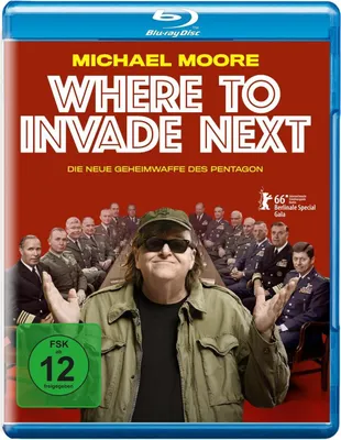 Produktbild von Where to Invade Next