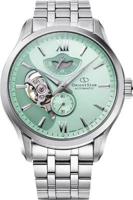 Produktbild von Orient Star Skeleton Limited Edition Automatic RE-AV0B11E00B Herrenuhr