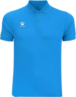 Produktbild von Kelme Street Kurzarm-poloshirt Blau M Mann Blau M