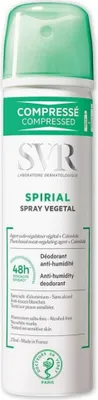 Produktbild von Svr spirial roll on vegetal 75ml