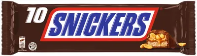 Produktbild von SNICKERS Multipack 10x50g