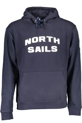 Immagine prodotto di NORTH SAILS Felpa da uomo, tessuto blu, modello SF16054 - Taglia: XL