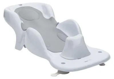 Immagine prodotto di Lettino Tigex Collexion per vasca da bagno - Grigio perla