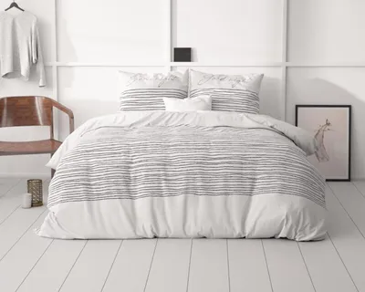 Produktbild von Sleeptime Sleeptight 2 Weiß 140 x 200/220 cm