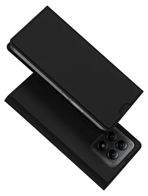 Produktbild von Handyhülle für Xiaomi 14T, Dux Ducis Skin Pro, Schwarz