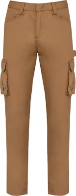 Produktbild von WK. Designed To Work Umweltfreundliche Herrenhose mit mehreren Taschen