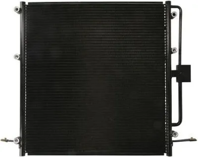 Produktbild von THERMOTEC KTT110445 Kondensator Klimaanlage für LAND ROVER Range Rover II (P38A)