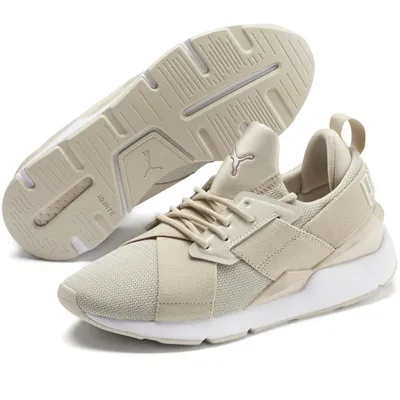 Zdjęcie produktu dla Buty damskie Puma Muse Mesh WNS 370817 02 37