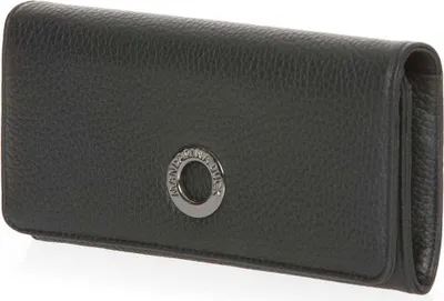 Zdjęcie produktu dla Mandarina Duck Mellow Skórzany portfel LZP52 Czarny